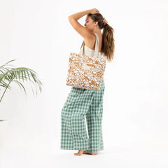 Keep It Light Daily Tote | Textile Cone